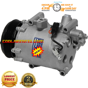 Acura TSX 2009 2010 2011 2012 2013 2014 AC Compressor 38810RL5A02 38900RL5A03